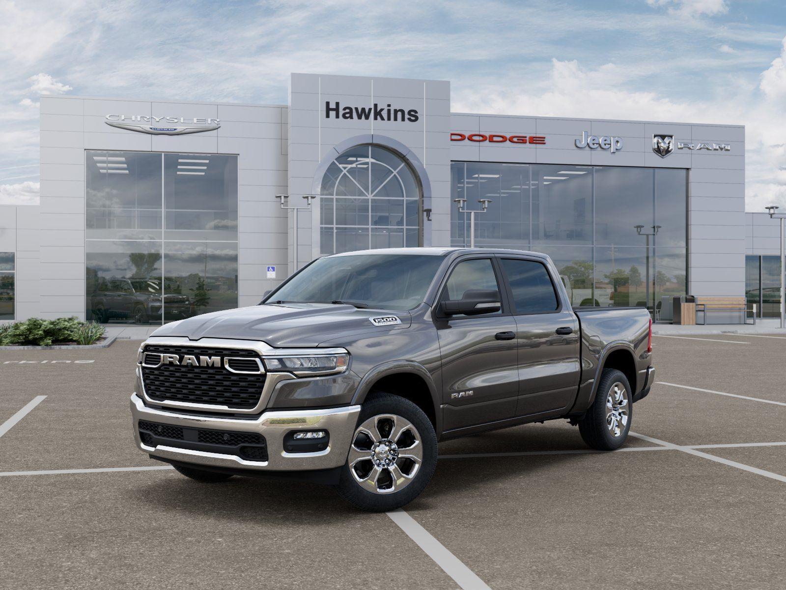 2026 RAM 1500 Pickup Big Horn/Lone Star