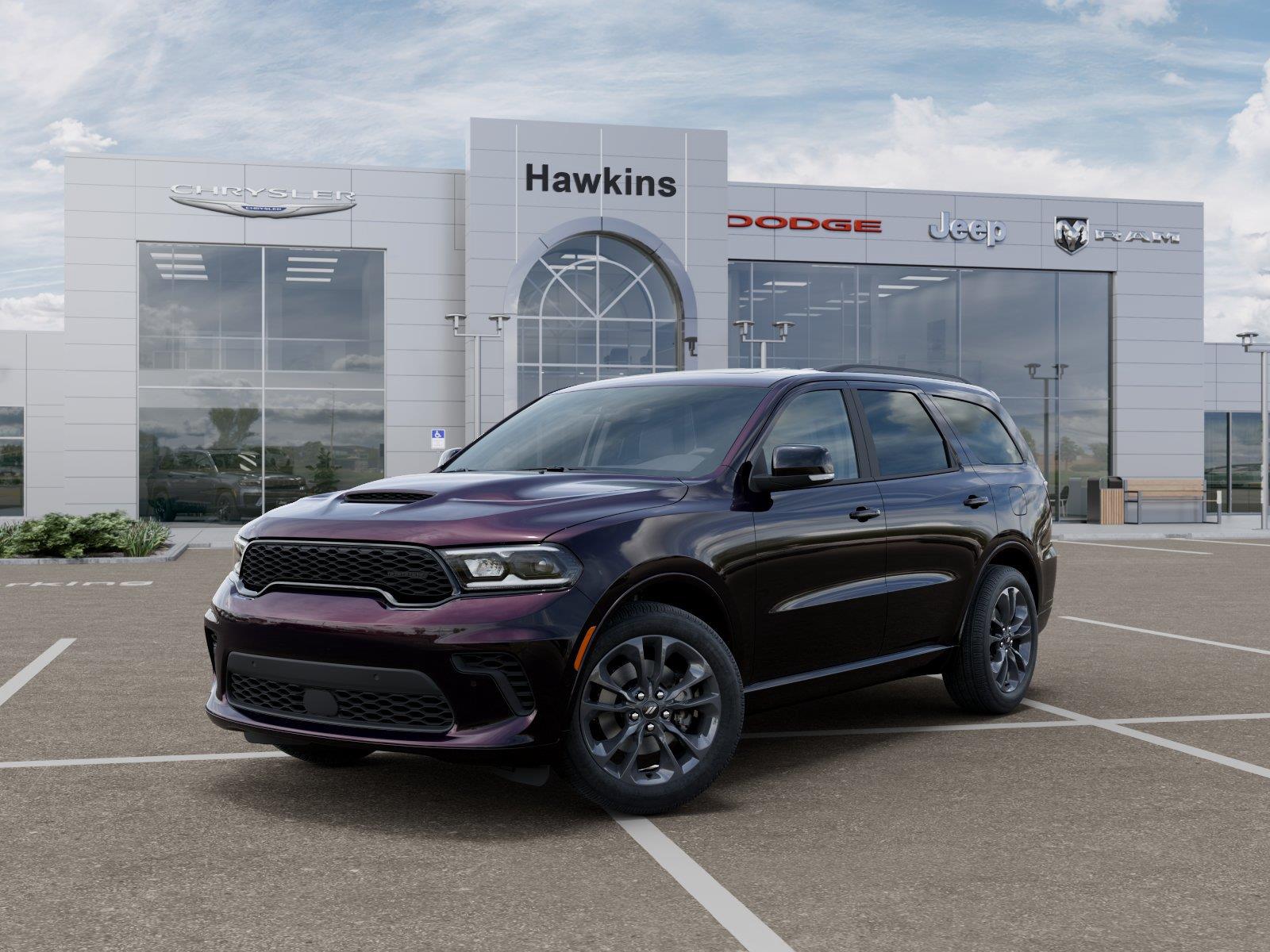 2026 Dodge Durango GT Plus