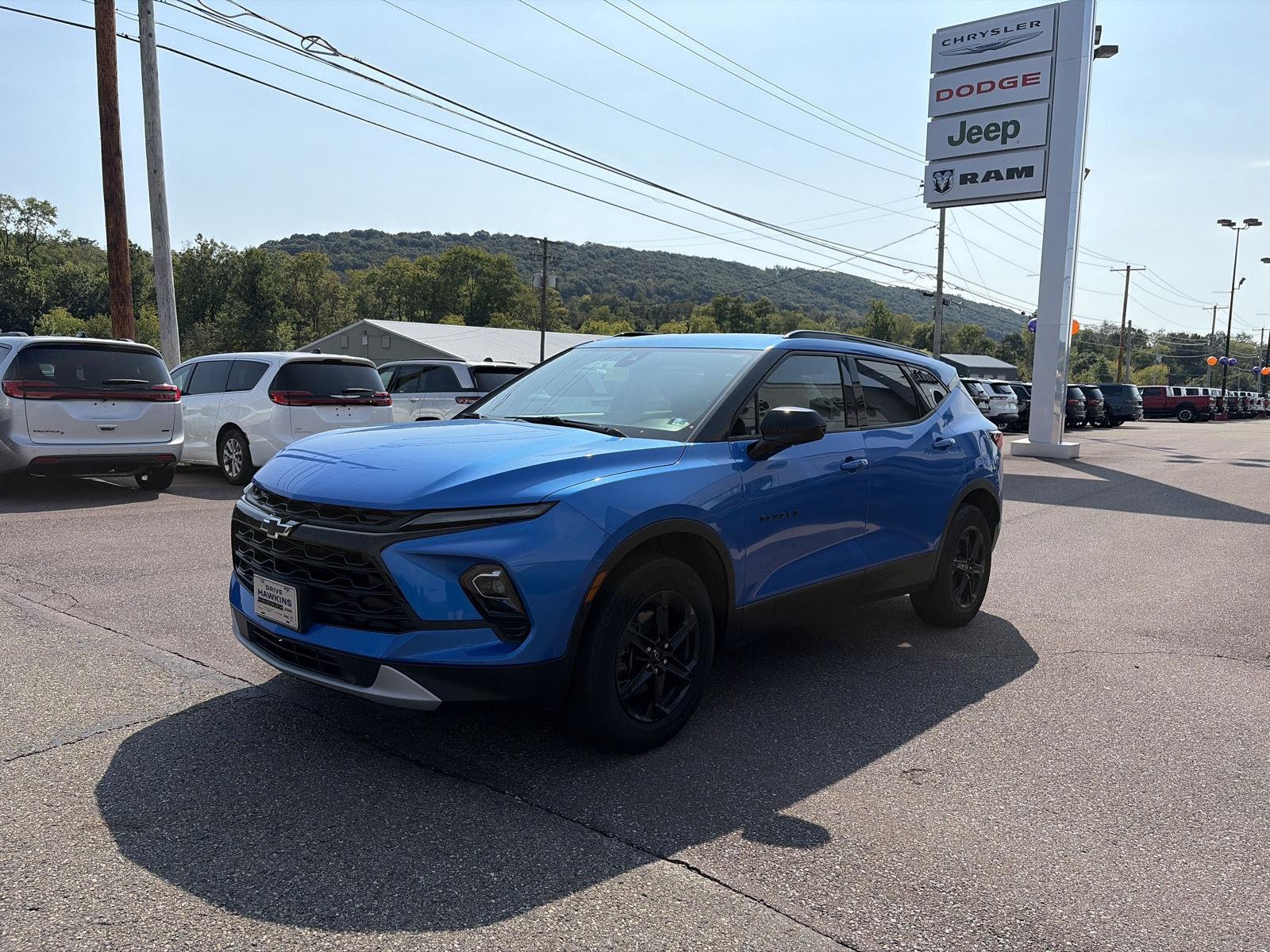 2024 Chevrolet Blazer 2LT