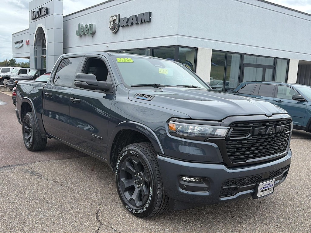 Used 2025 Ram 1500 Big Horn Truck