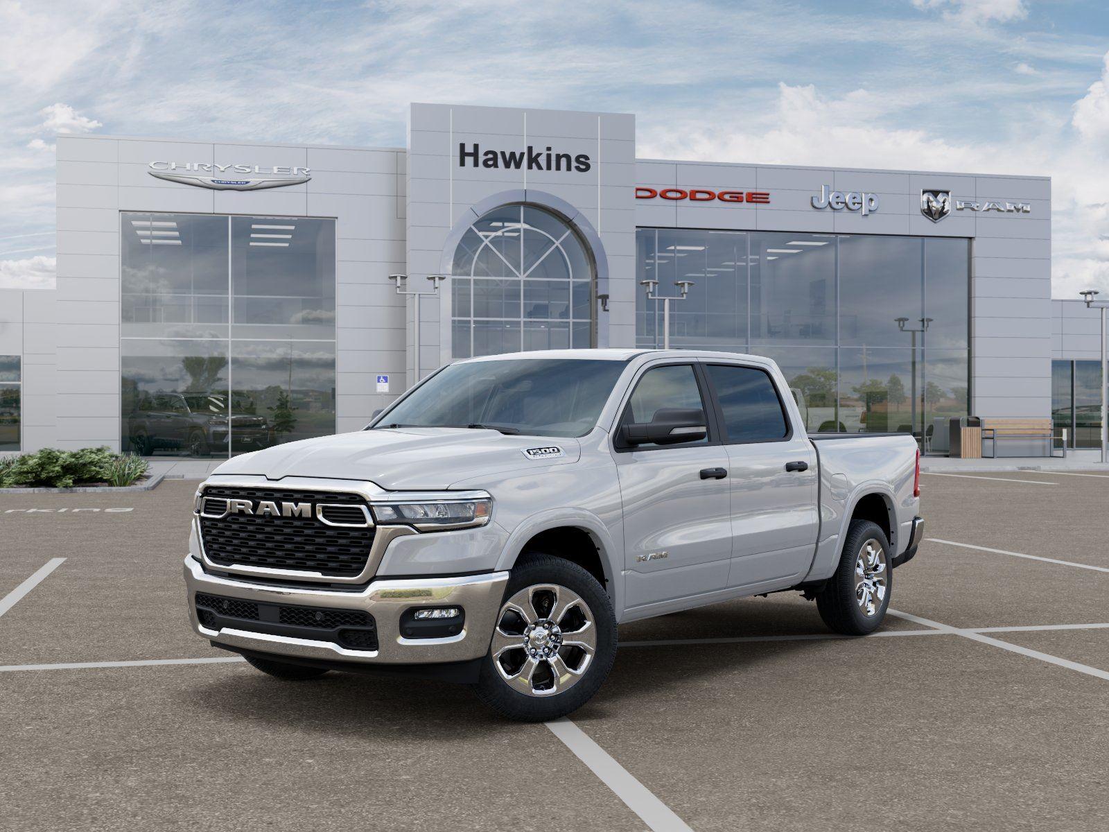 2026 RAM 1500 Pickup Big Horn/Lone Star