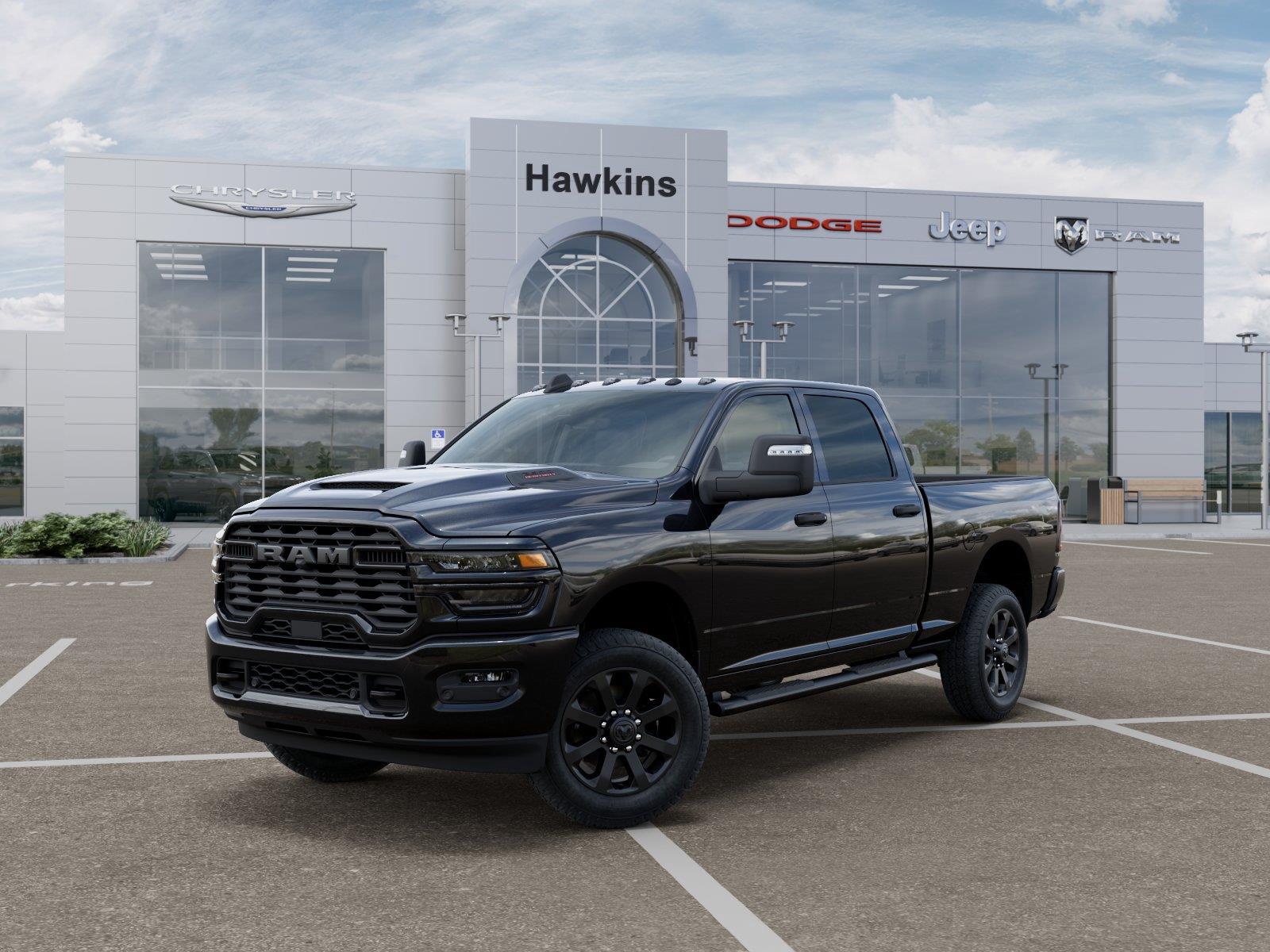  Ram 2500