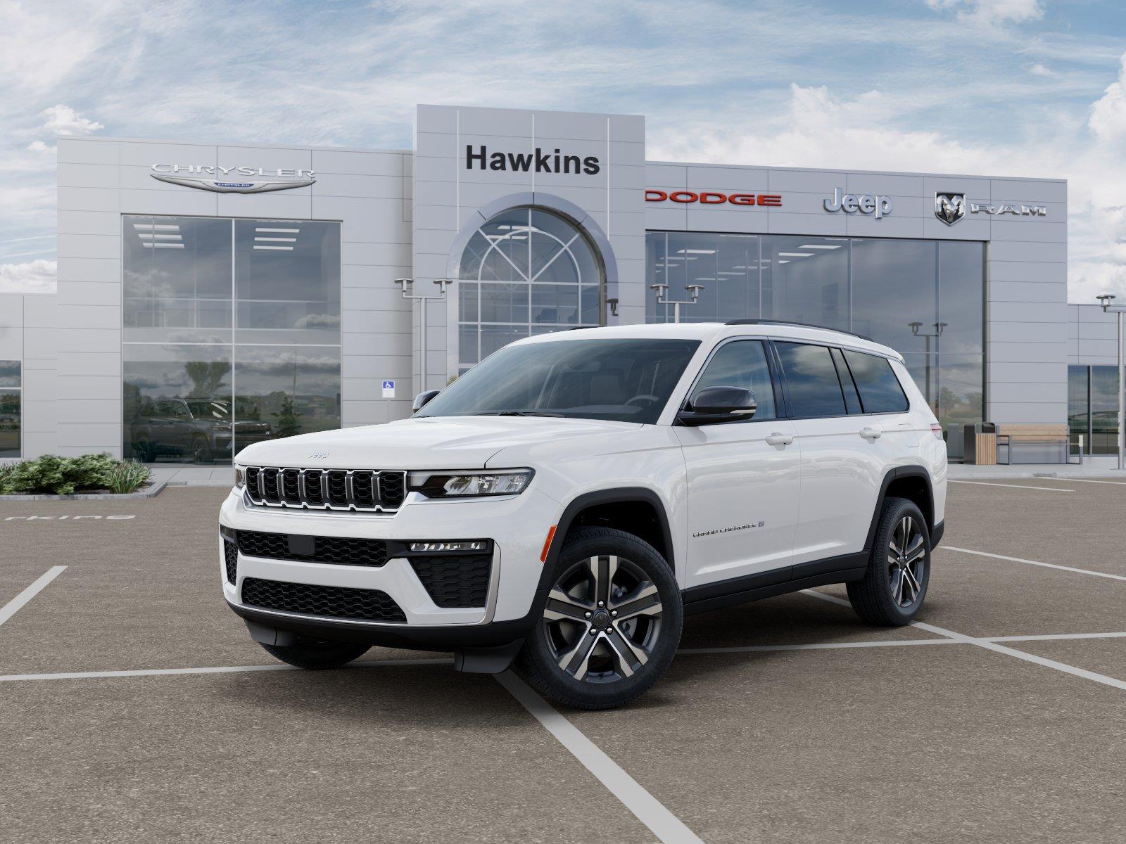 Jeep Grand Cherokee