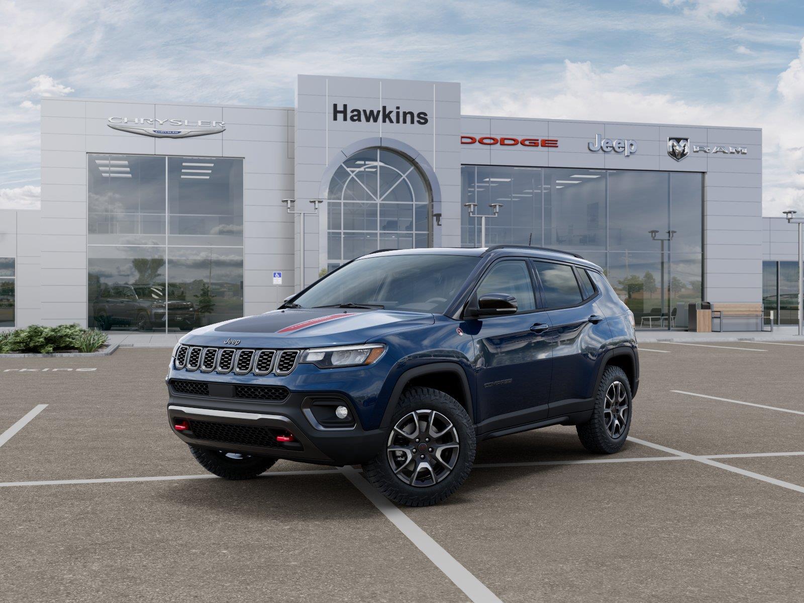  Jeep Compass