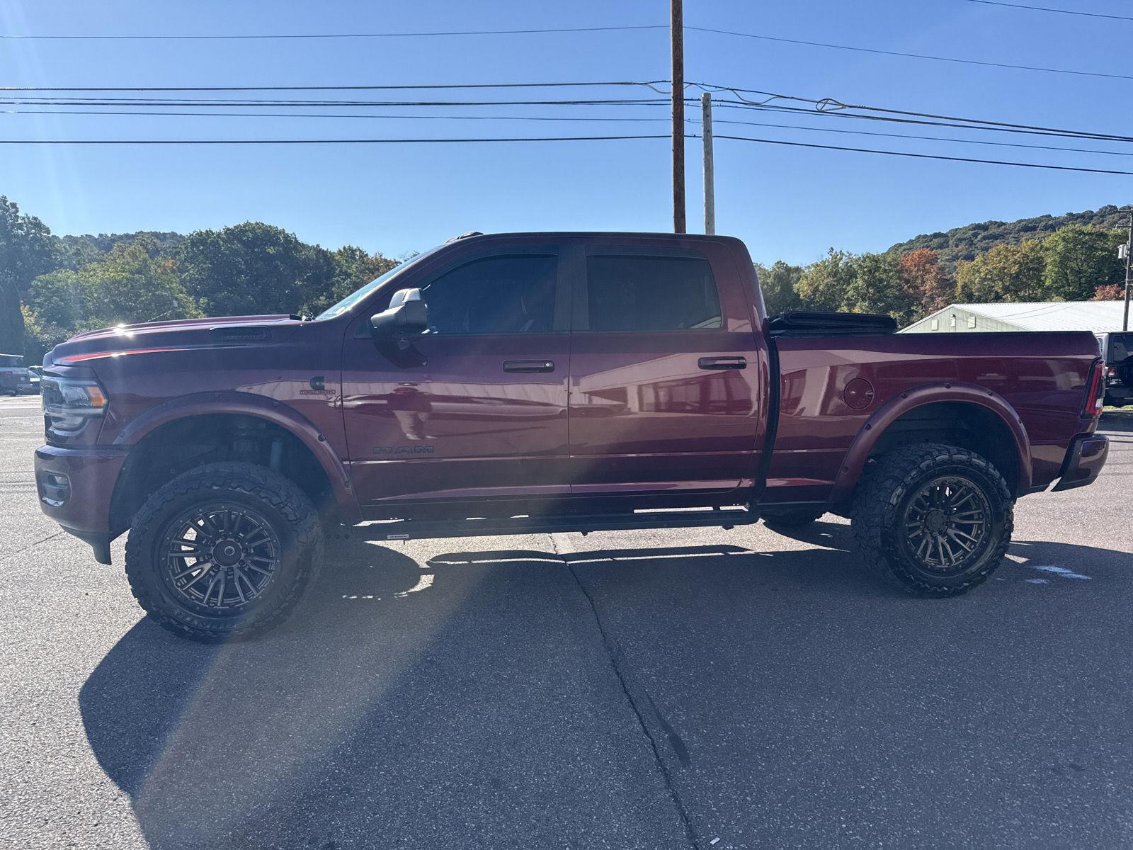 Used 2022 Ram 2500 Big Horn Truck