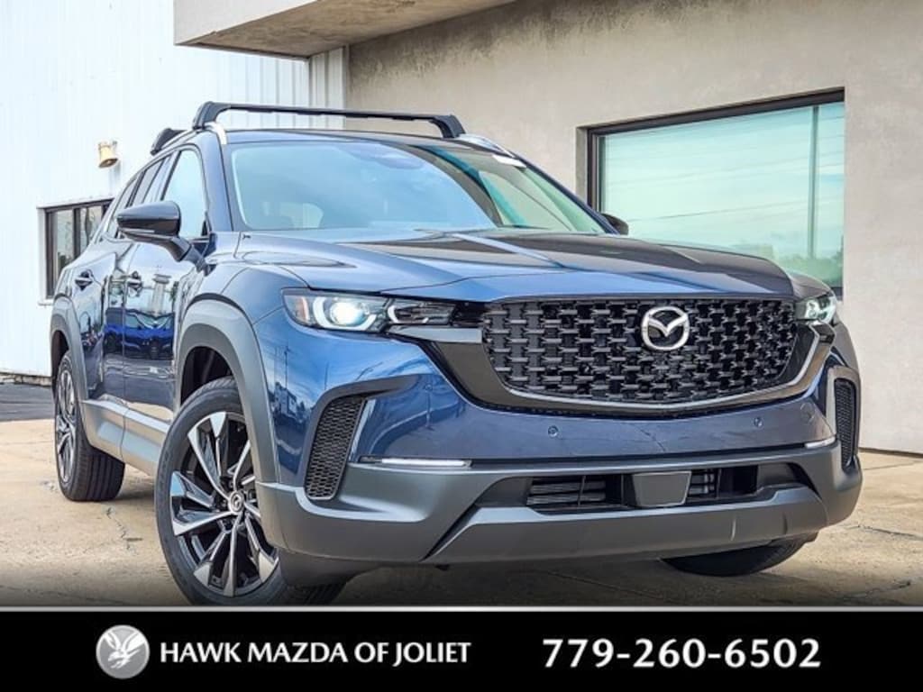 New 2026 Mazda CX-50 Hybrid Premium Plus AWD Sport Utility