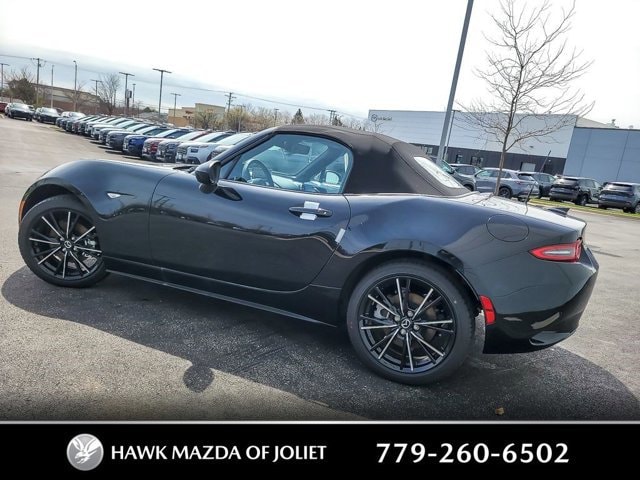 2026 Mazda MX-5 Miata Grand Touring - Photo 6