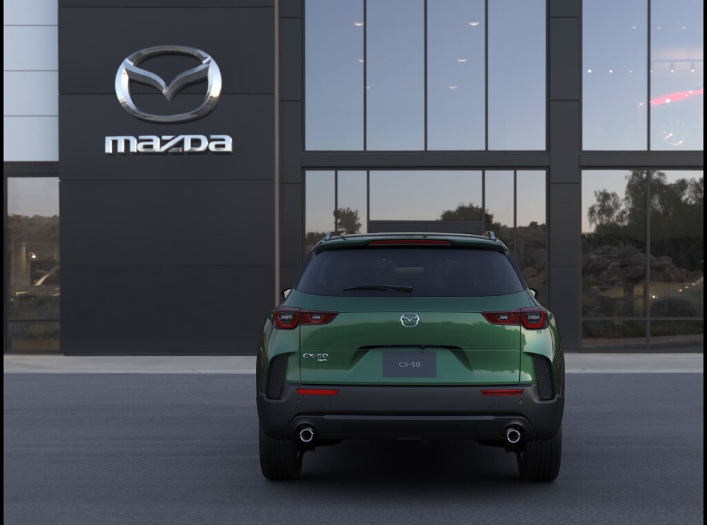 New 2026 Mazda CX-50 2.5 S Preferred AWD Sport Utility