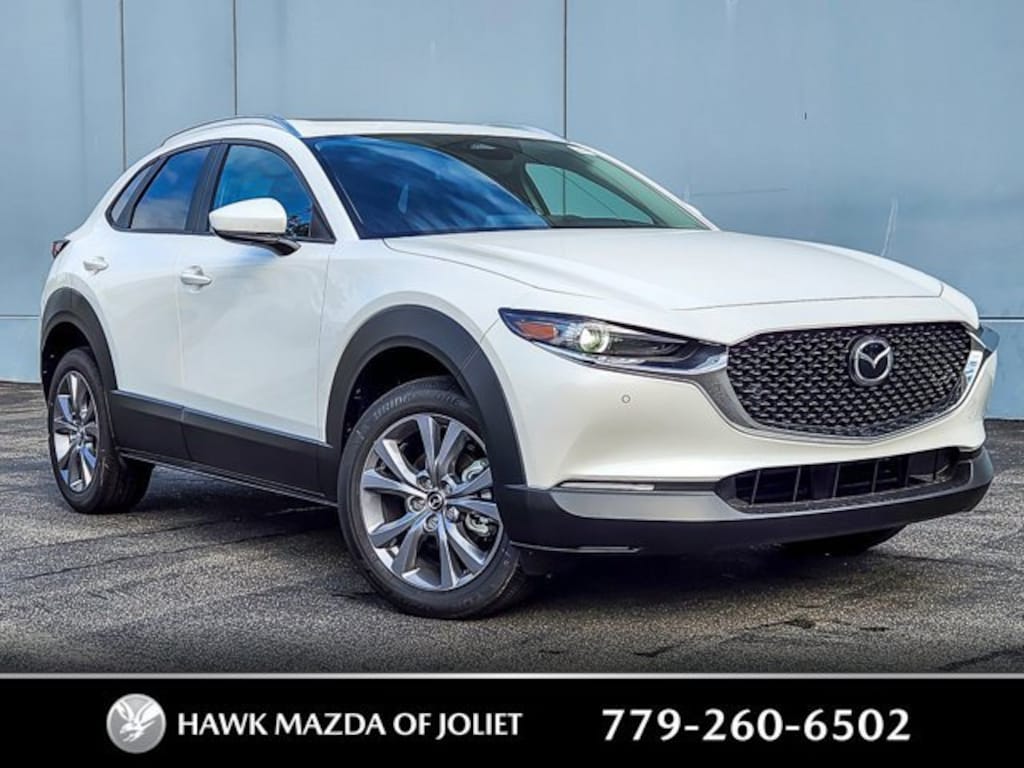 New 2026 Mazda CX-30 2.5 S Preferred AWD Sport Utility