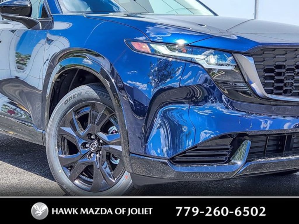 New 2026 Mazda CX-5 2.5 S Premium Plus AWD Sport Utility