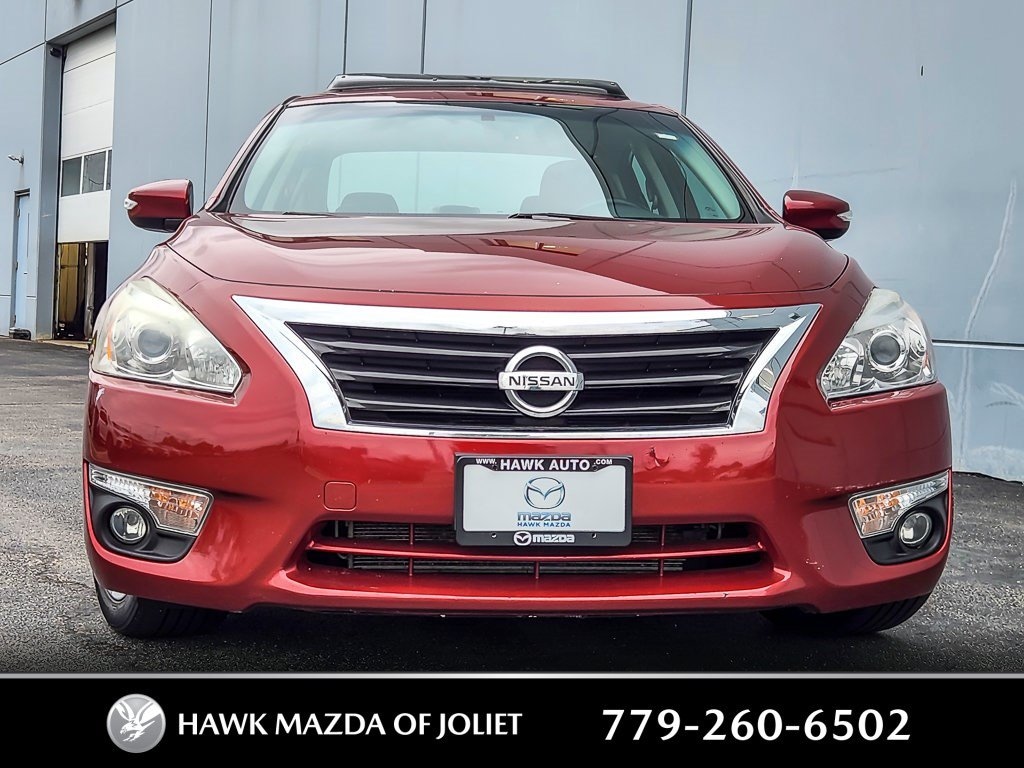 Used 2014 Nissan Altima 2.5 SV Sedan