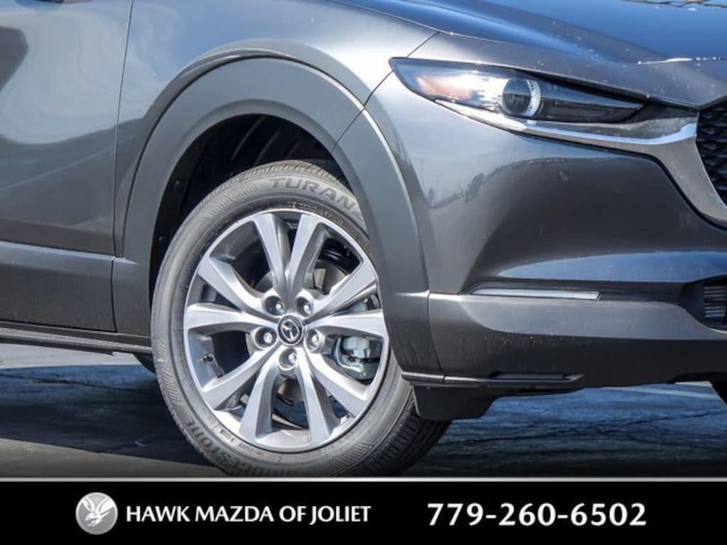 New 2026 Mazda CX-30 2.5 S Preferred AWD Sport Utility