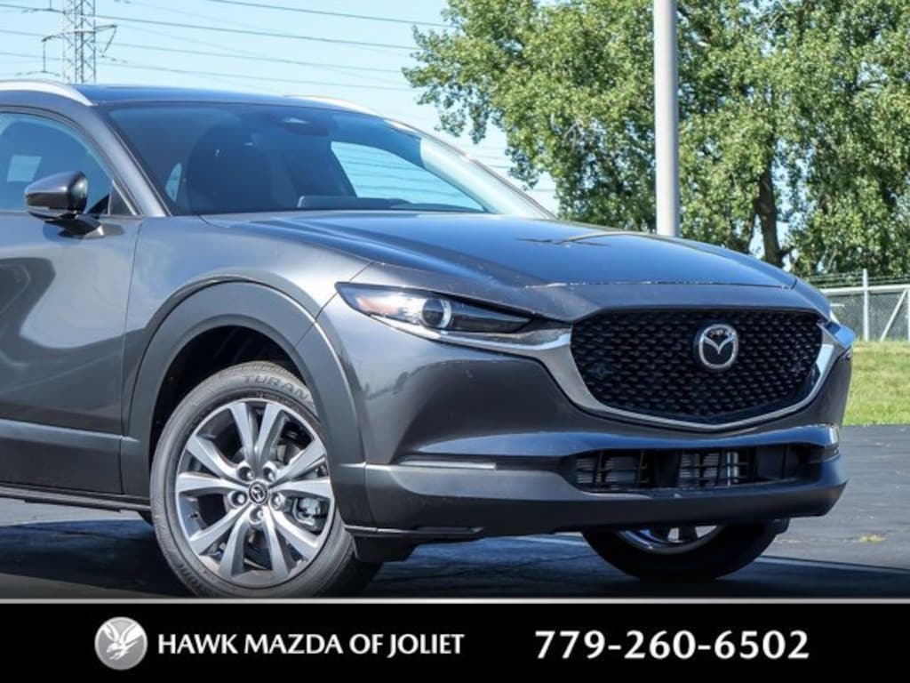 New 2026 Mazda CX-30 2.5 S Preferred AWD Sport Utility
