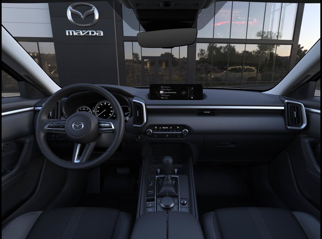 New 2026 Mazda CX-50 2.5 S Preferred AWD Sport Utility