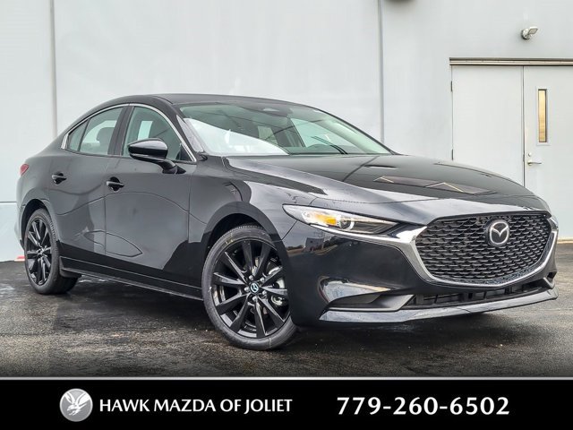 New 2026 Mazda Mazda3 Sedan 2.5 S Select Sport SEDAN