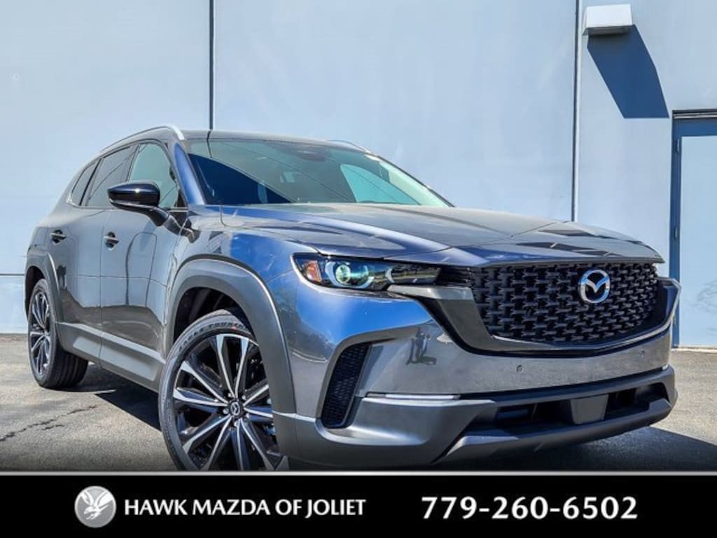 New 2026 Mazda CX-50 2.5 S Premium AWD Sport Utility