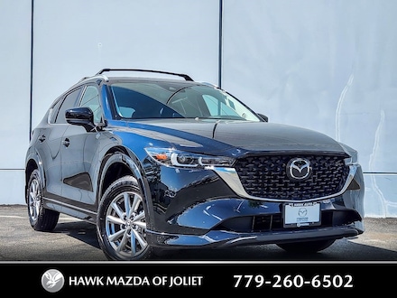 2025 Mazda CX-5 2.5 S Preferred Package 2.5 S Preferred Package AWD