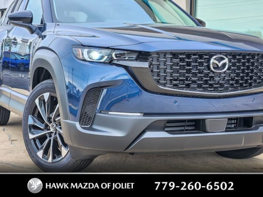 New 2026 Mazda CX-50 Hybrid Premium Plus AWD Sport Utility