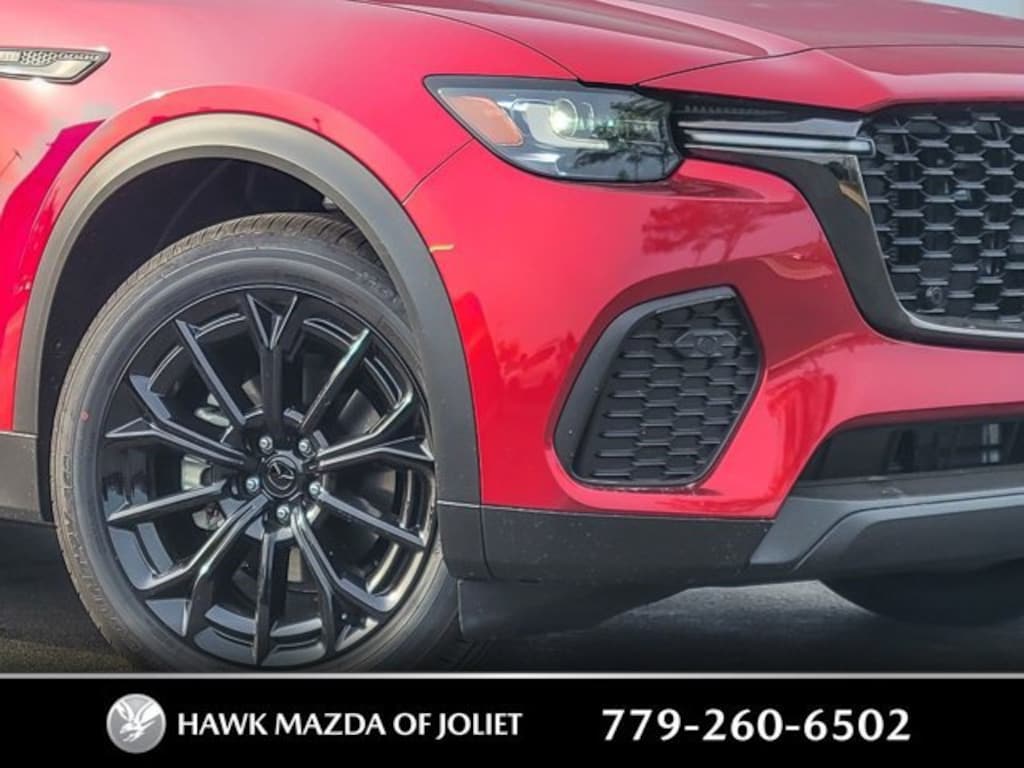 New 2026 Mazda CX-70 3.3 Turbo Preferred AWD Sport Utility