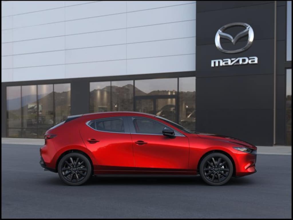 New 2026 Mazda Mazda3 Hatchback 2.5 S Select Sport HATCHBACK