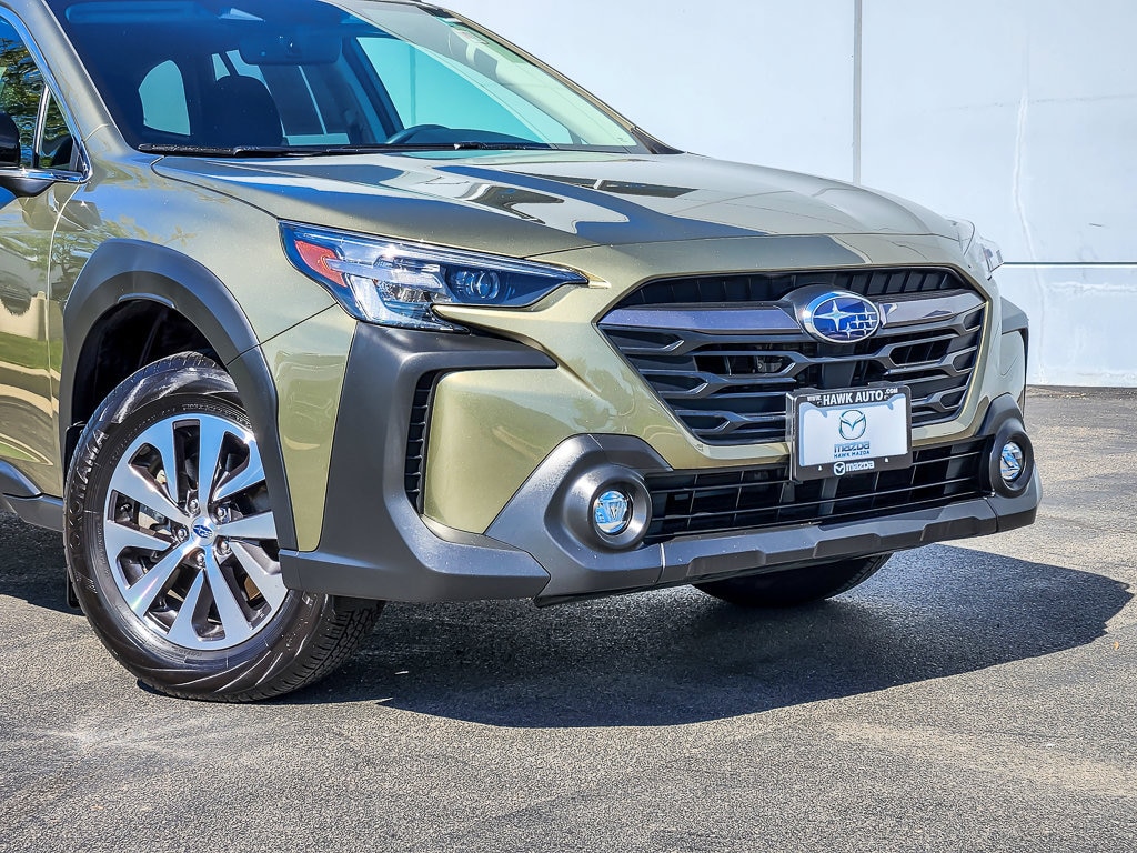 Used 2025 Subaru Outback Premium Premium AWD