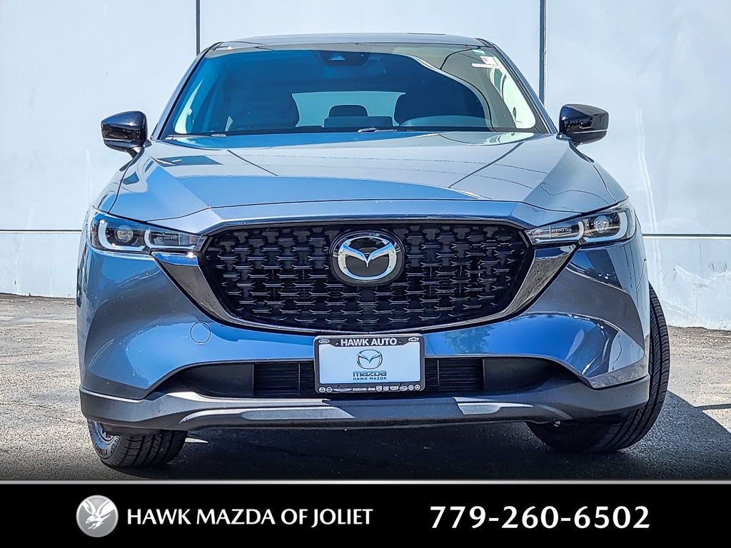 Used 2023 Mazda CX-5 2.5 S Carbon Edition 2.5 S Carbon Edition AWD