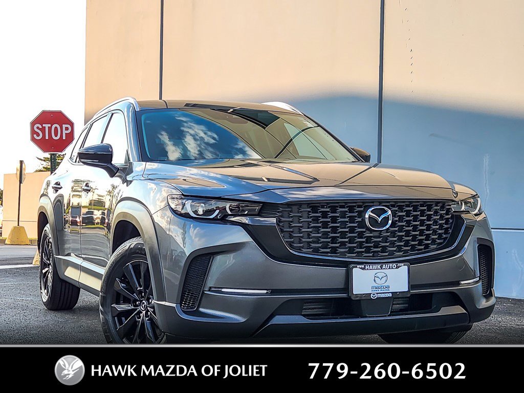 2024 Mazda CX-50