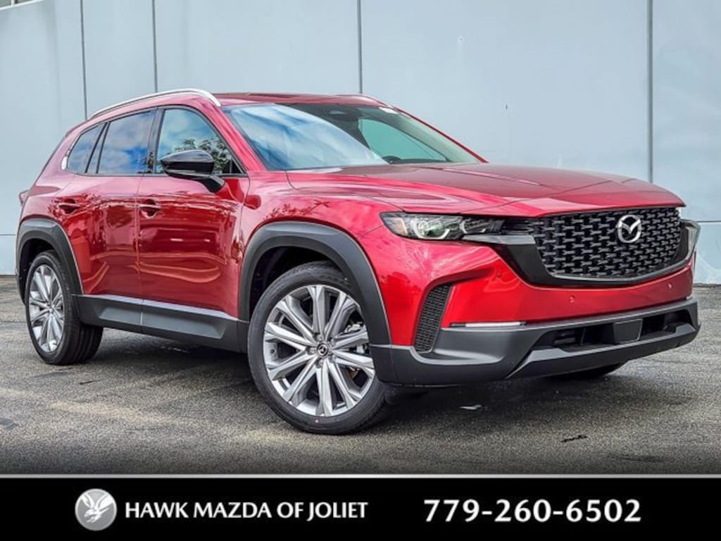 New 2026 Mazda CX-50 2.5 S Premium AWD Sport Utility