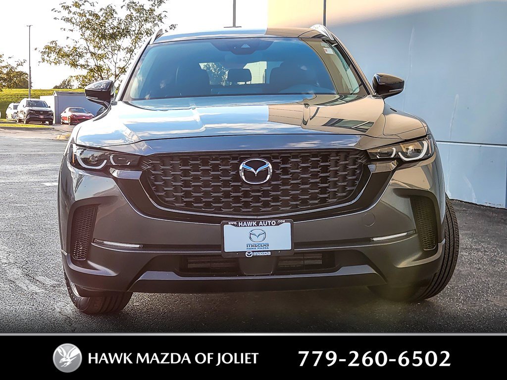 Used 2024 Mazda CX-50 2.5 S Select Package 2.5 S Select Package AWD