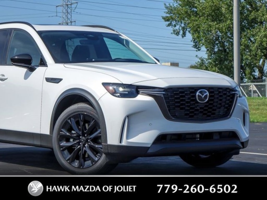 New 2026 Mazda CX-90 3.3 Turbo Premium Sport AWD Sport Utility