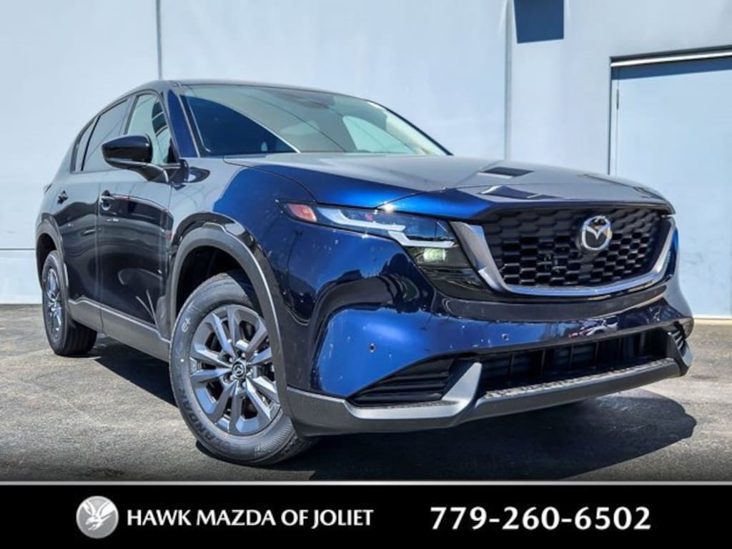 New 2026 Mazda CX-5 2.5 S Select AWD Sport Utility