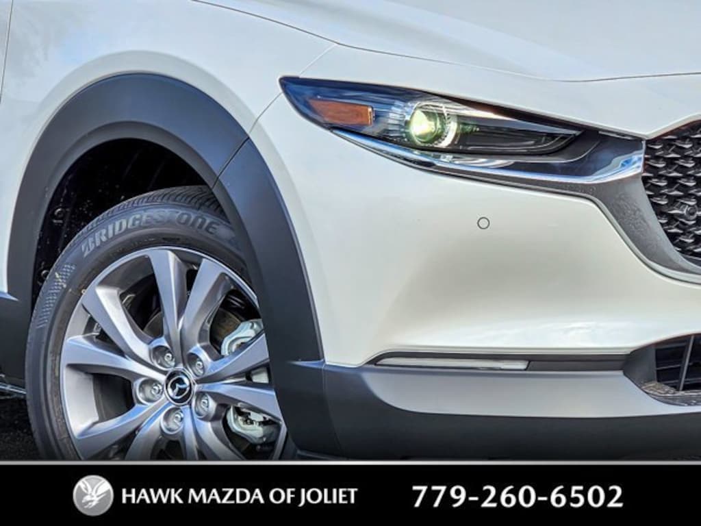 New 2026 Mazda CX-30 2.5 S Preferred AWD Sport Utility