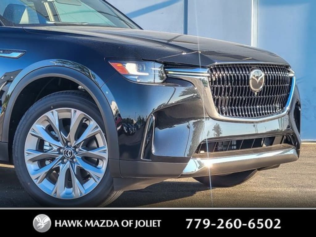 New 2026 Mazda CX-90 3.3 Turbo Premium Plus AWD Sport Utility