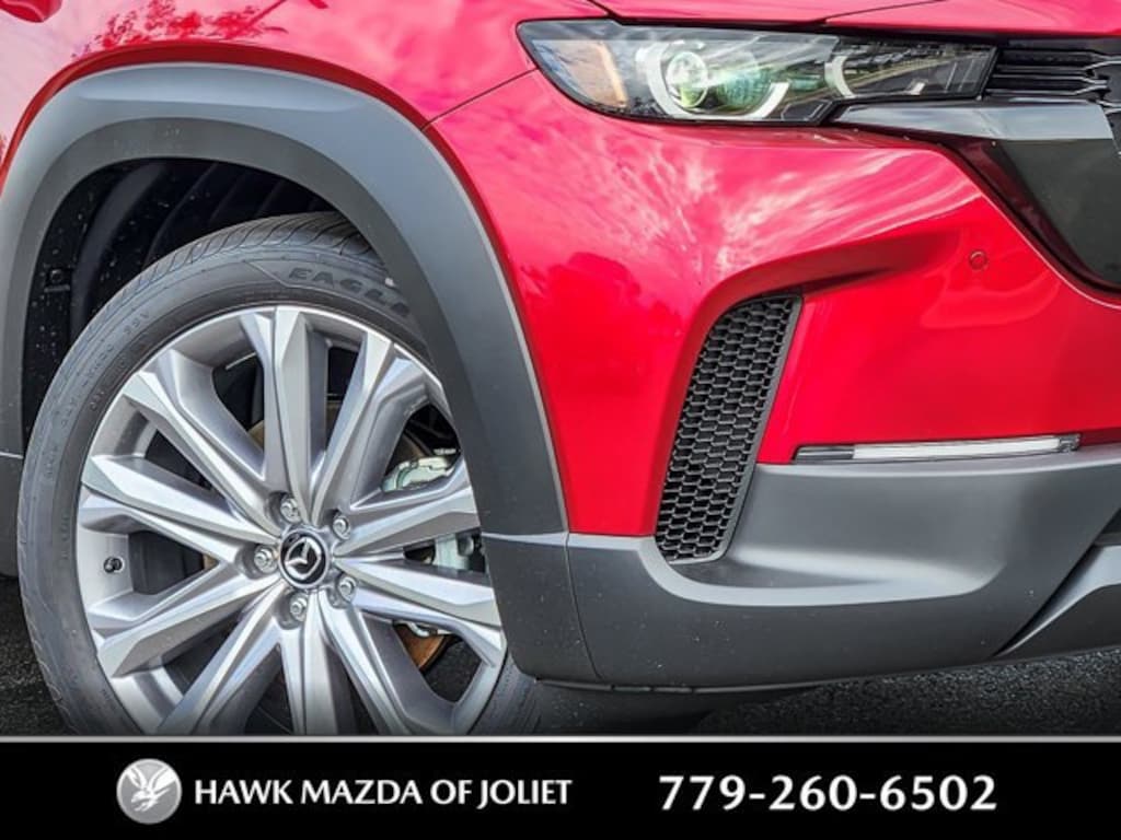 New 2026 Mazda CX-50 2.5 S Premium AWD Sport Utility