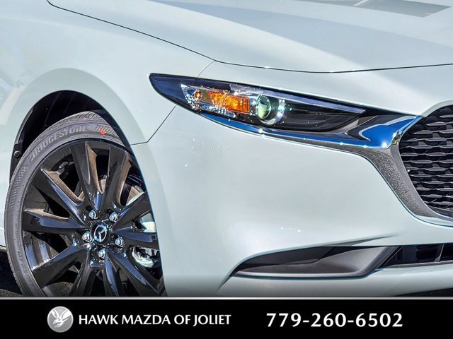 New 2026 Mazda Mazda3 Sedan 2.5 S Select Sport SEDAN