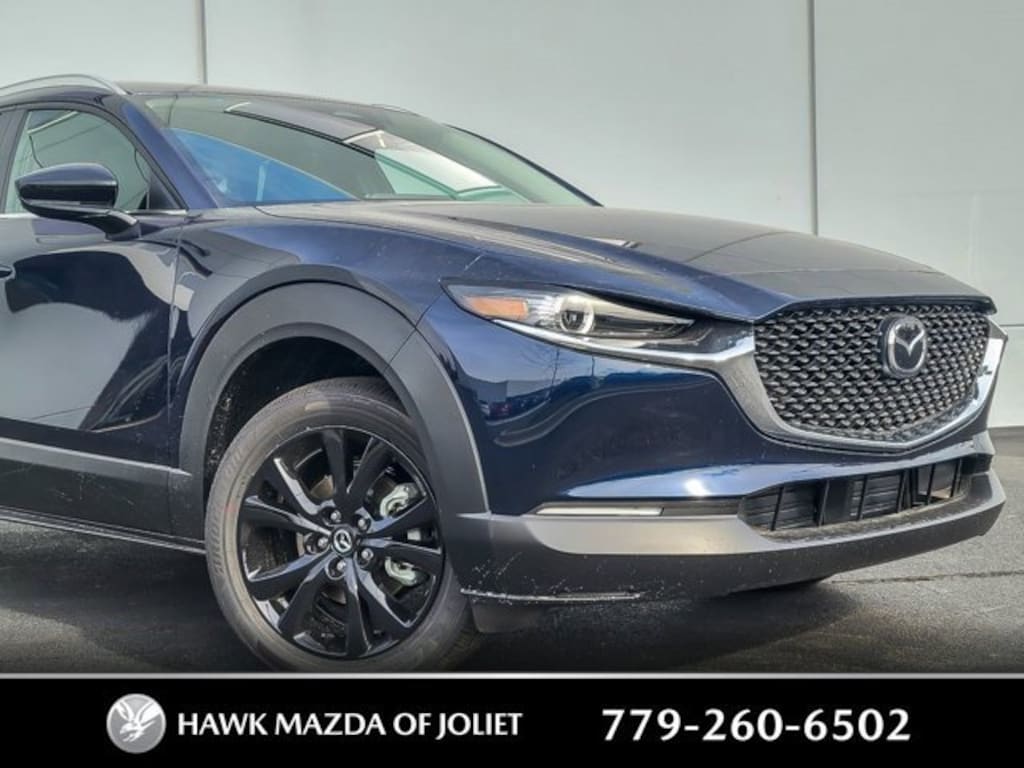New 2026 Mazda CX-30 2.5 S Select Sport AWD Sport Utility