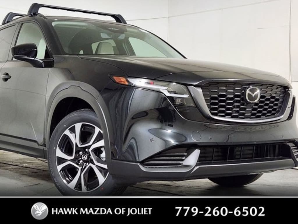 New 2026 Mazda CX-5 2.5 S Preferred AWD Sport Utility