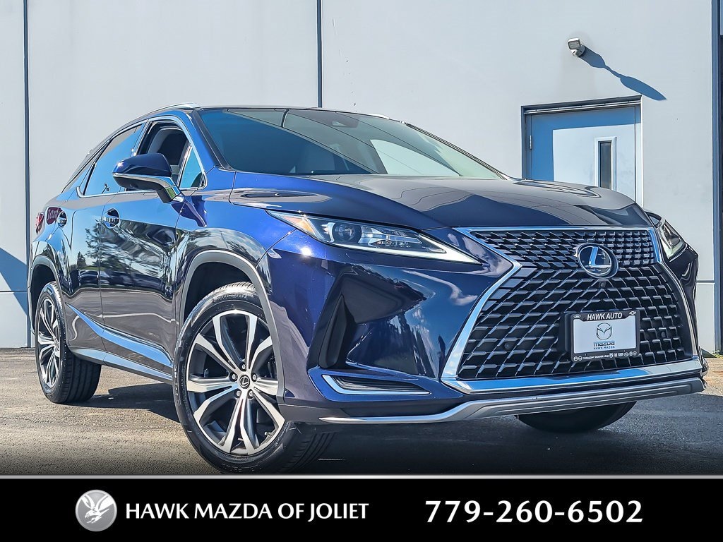 Used 2022 Lexus RX RX 350 RX 350 AWD