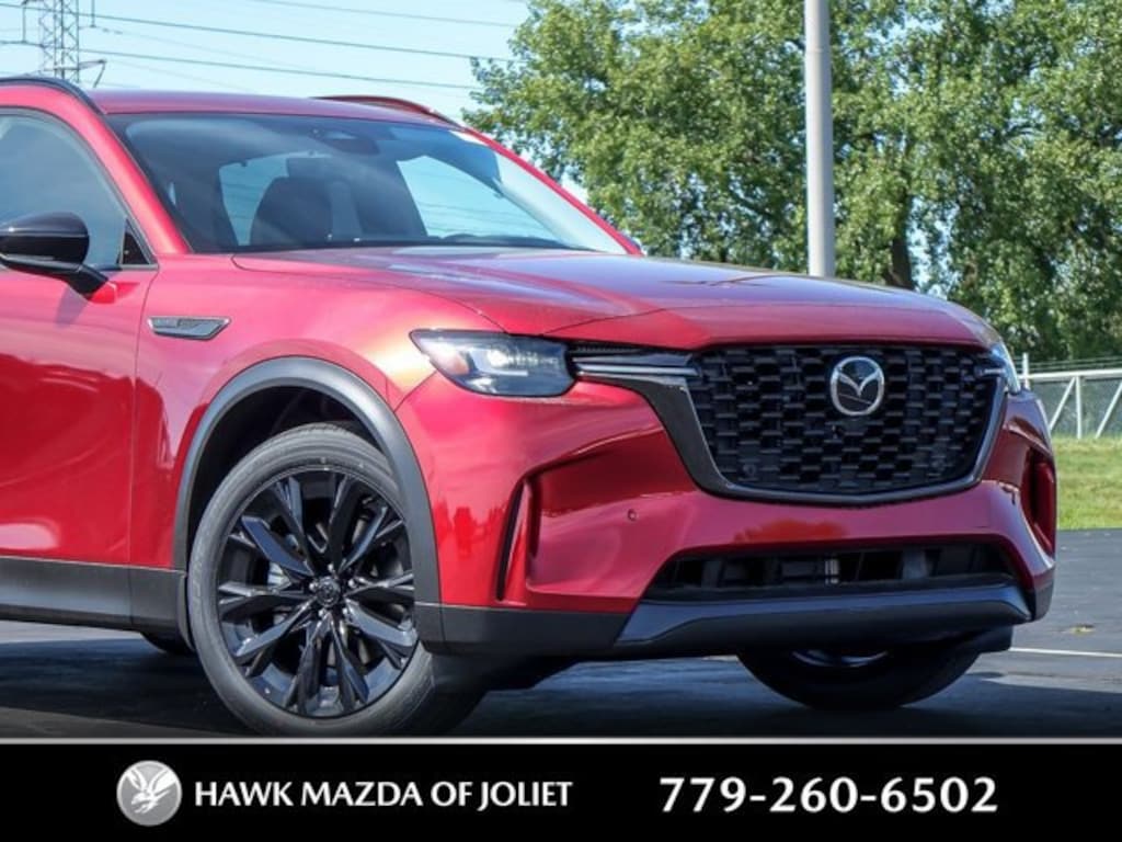 New 2026 Mazda CX-90 3.3 Turbo Premium Sport AWD Sport Utility