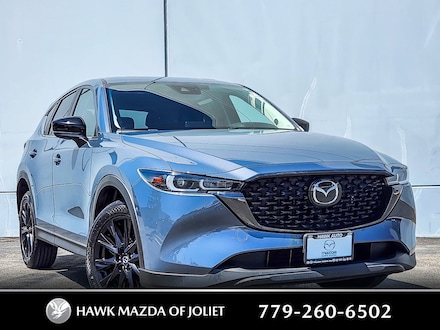 2023 Mazda CX-5 2.5 S Carbon Edition 2.5 S Carbon Edition AWD