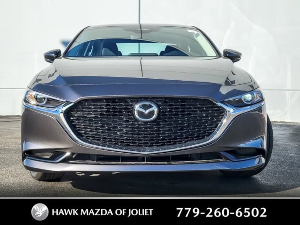 New 2026 Mazda Mazda3 Sedan 2.5 S Preferred SEDAN