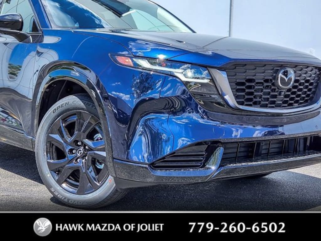 New 2026 Mazda CX-5 2.5 S Premium Plus AWD Sport Utility