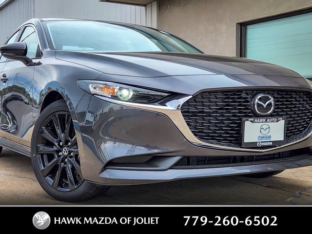 New 2026 Mazda Mazda3 Sedan 2.5 S Select Sport SEDAN