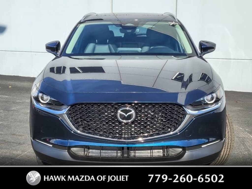 New 2026 Mazda CX-30 2.5 S Preferred AWD Sport Utility