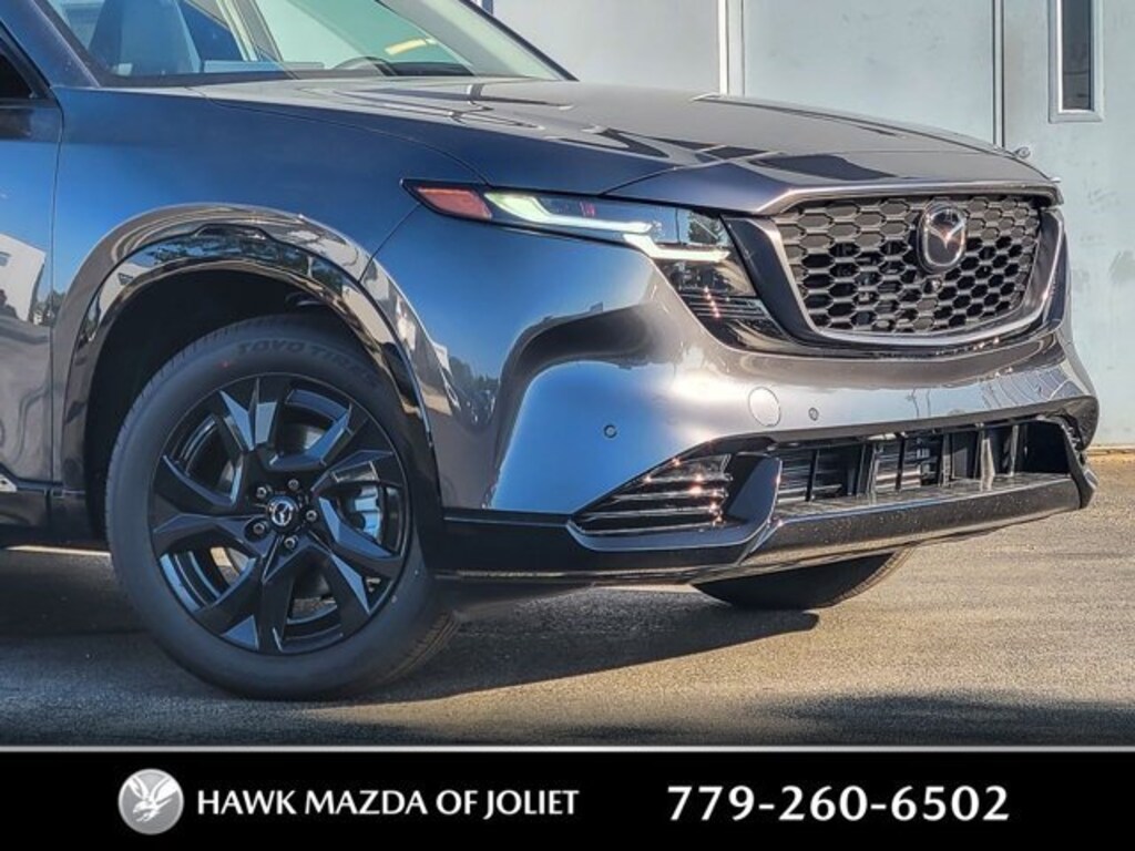 New 2026 Mazda CX-5 2.5 S Premium Plus AWD Sport Utility