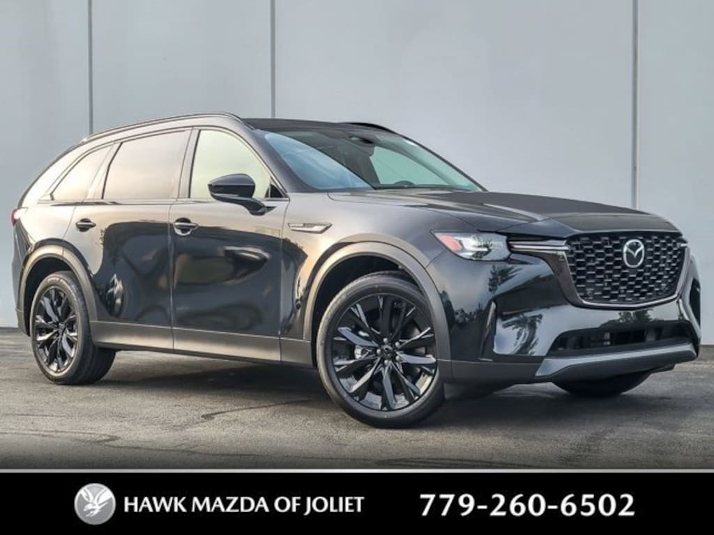 New 2026 Mazda CX-90 3.3 Turbo Premium Sport AWD Sport Utility
