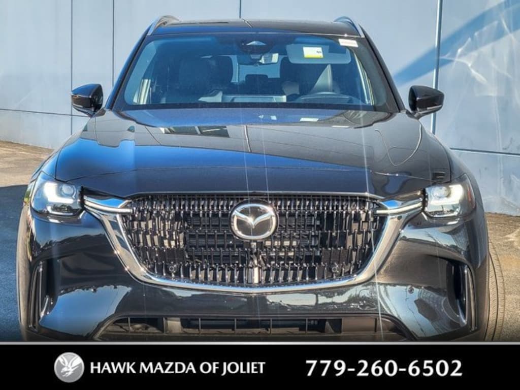 New 2026 Mazda CX-90 3.3 Turbo Premium Plus AWD Sport Utility