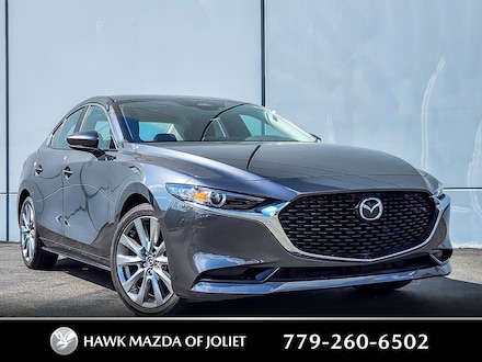 2026 Mazda Mazda3 Sedan 2.5 S Preferred 2.5 S Preferred FWD