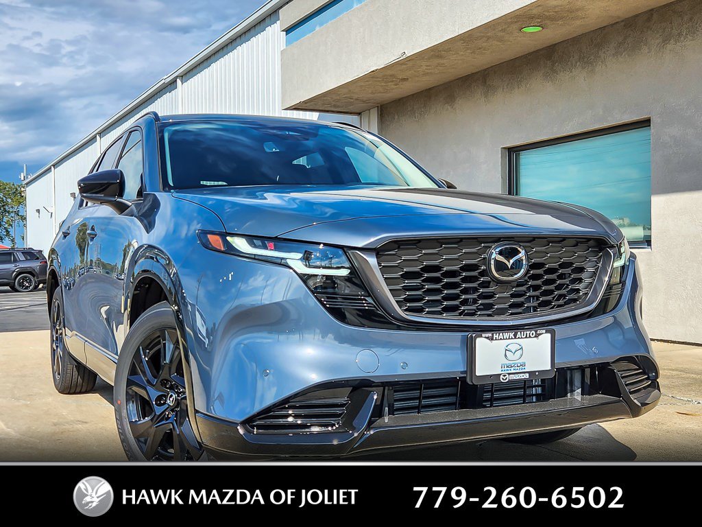 New 2026 Mazda CX-5 2.5 S Premium AWD Sport Utility