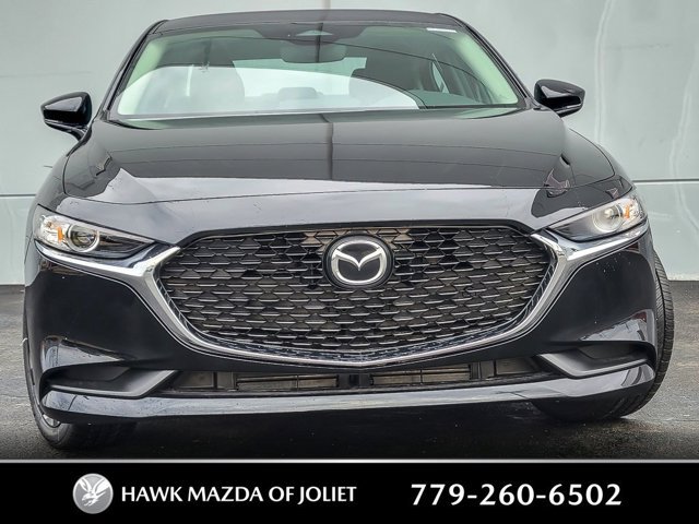 New 2026 Mazda Mazda3 Sedan 2.5 S Select Sport SEDAN